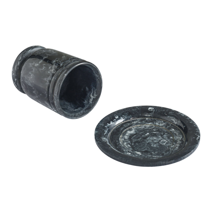 Channeled Swirl Resin Kiddush Cup - Dream Home Furniture & Mattress (Waite Park, MN)