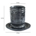 Channeled Swirl Resin Kiddush Cup - Dream Home Furniture & Mattress (Waite Park, MN)