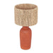 Atrani Natural Terracotta Table Lamp - Dream Home Furniture & Mattress (Waite Park, MN)