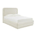 Briella Performance Velvet Bed - Dream Home Furniture & Mattress (Waite Park, MN)