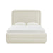 Briella Performance Velvet Bed - Dream Home Furniture & Mattress (Waite Park, MN)