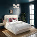 Briella Performance Velvet Bed - Dream Home Furniture & Mattress (Waite Park, MN)