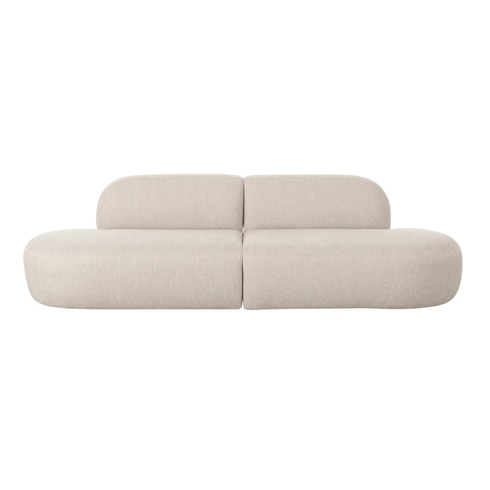 Broohah 94" Performance Fabric Sofa