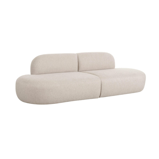 Broohah 94" Performance Fabric Sofa - Dream Home Furniture & Mattress (Waite Park, MN)