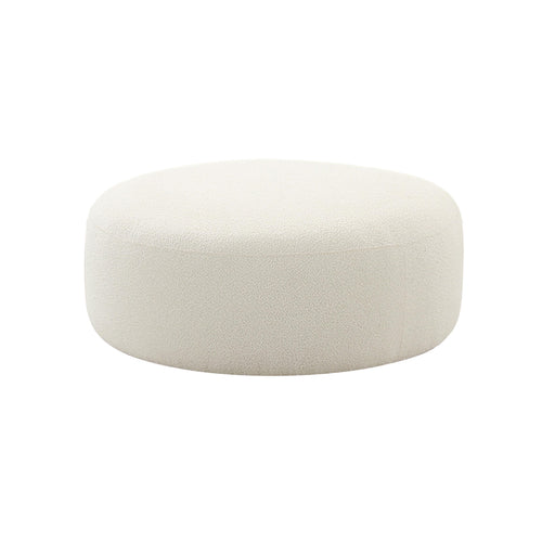 Broohah Performance Fabric Ottoman - Dream Home Furniture & Mattress (Waite Park, MN)