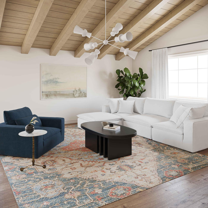 Cali Performance Fabric Armchair