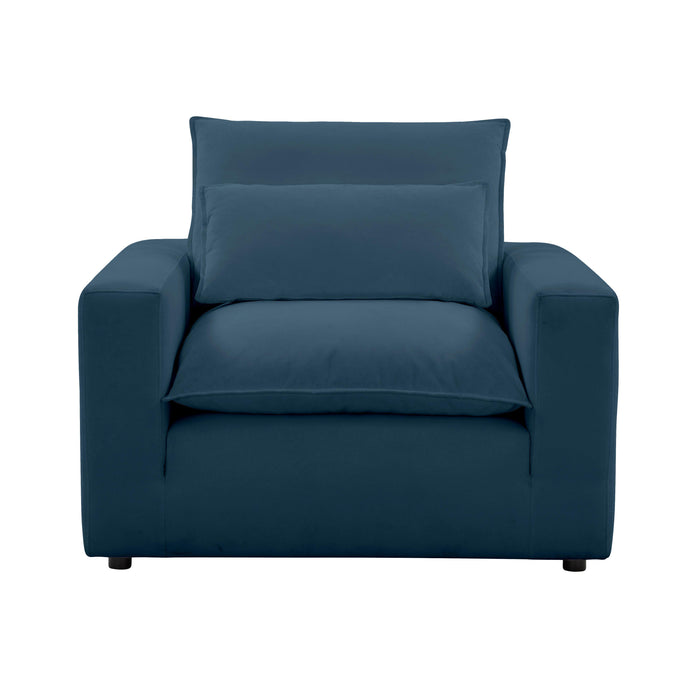 Cali Performance Fabric Armchair