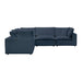Cali 5-Piece Performance Fabric Modular L-Sectional - Dream Home Furniture & Mattress (Waite Park, MN)