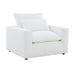 Cali Performance Fabric Armchair - Dream Home Furniture & Mattress (Waite Park, MN)