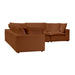 Cali 5-Piece Performance Fabric Modular L-Sectional - Dream Home Furniture & Mattress (Waite Park, MN)