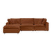 Cali 4-Piece Performance Fabric Modular Sectional - Dream Home Furniture & Mattress (Waite Park, MN)