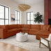 Cali Performance Fabric Ottoman - Dream Home Furniture & Mattress (Waite Park, MN)