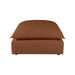 Cali Performance Fabric Ottoman - Dream Home Furniture & Mattress (Waite Park, MN)