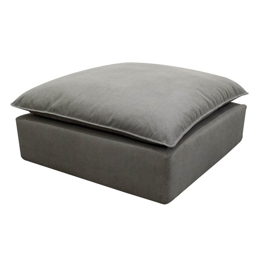 Cali Performance Fabric Ottoman - Dream Home Furniture & Mattress (Waite Park, MN)