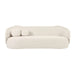 Circe 92.5" Performance Textured Velvet Sofa - Dream Home Furniture & Mattress (Waite Park, MN)