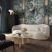 Circe 92.5" Performance Textured Velvet Sofa - Dream Home Furniture & Mattress (Waite Park, MN)