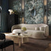 Circe 92.5" Performance Textured Velvet Sofa - Dream Home Furniture & Mattress (Waite Park, MN)
