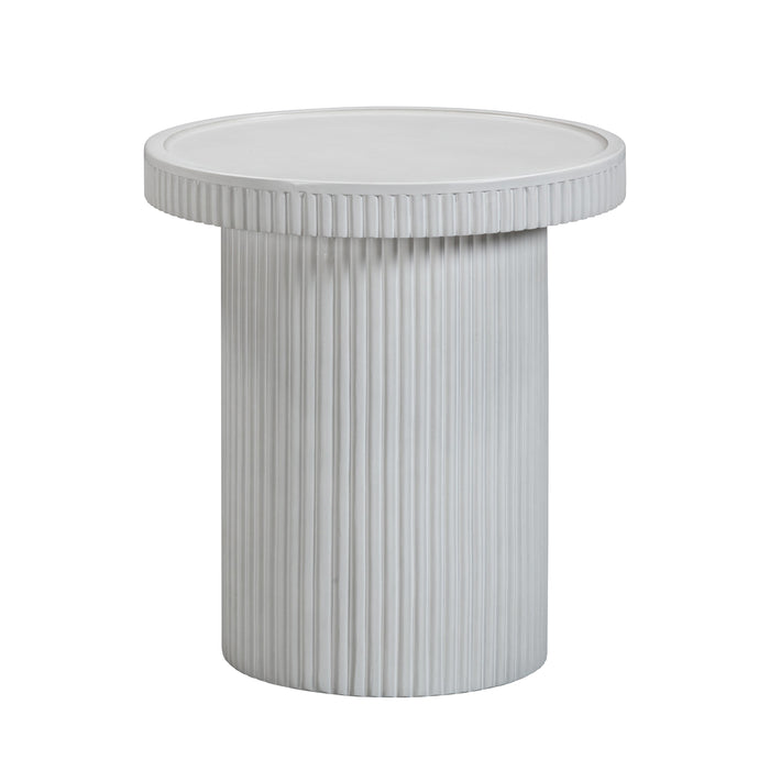 Darcy Concrete Indoor/Outdoor Side Table