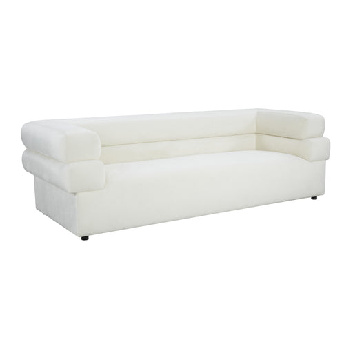 Elsa 98" Performance Fabric Sofa - Dream Home Furniture & Mattress (Waite Park, MN)