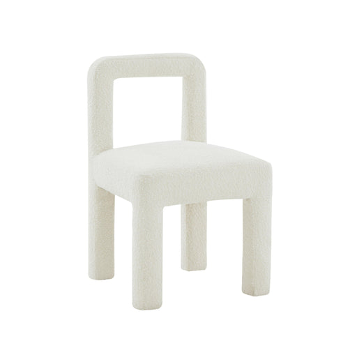 Hazel Performance Boucle Dining Chair - Dream Home Furniture & Mattress (Waite Park, MN)