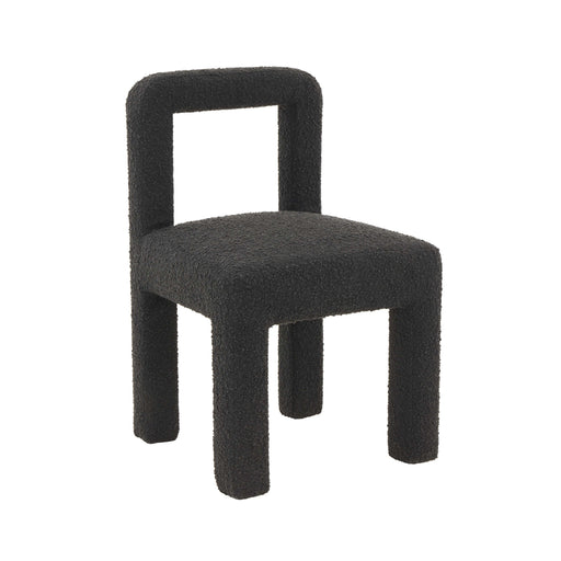 Hazel Performance Boucle Dining Chair - Dream Home Furniture & Mattress (Waite Park, MN)