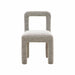 Hazel Performance Boucle Dining Chair - Dream Home Furniture & Mattress (Waite Park, MN)