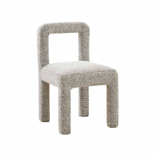 Hazel Performance Boucle Dining Chair - Dream Home Furniture & Mattress (Waite Park, MN)