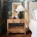 Hazza Pleated Table Lamp - Dream Home Furniture & Mattress (Waite Park, MN)