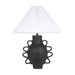 Hazza Pleated Table Lamp - Dream Home Furniture & Mattress (Waite Park, MN)