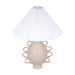 Hazza Pleated Table Lamp - Dream Home Furniture & Mattress (Waite Park, MN)