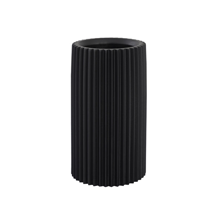 Jenna Concrete Table Vase