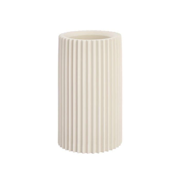 Jenna Concrete Table Vase