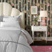 Julieta 19" Acacia Wood Nightstand With Drawer - Dream Home Furniture & Mattress (Waite Park, MN)