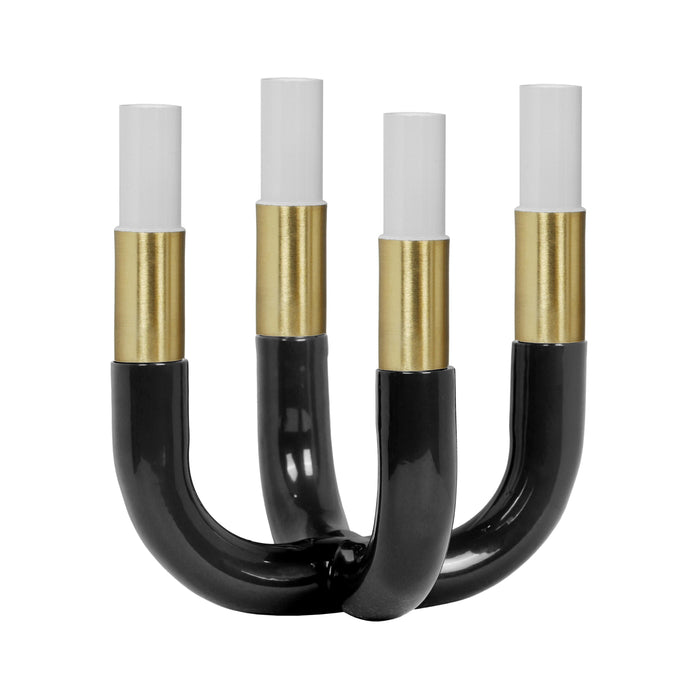 Kaonashi Candelabra - Dream Home Furniture & Mattress (Waite Park, MN)