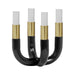 Kaonashi Candelabra - Dream Home Furniture & Mattress (Waite Park, MN)