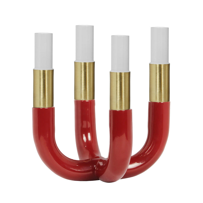 Kaonashi Candelabra - Dream Home Furniture & Mattress (Waite Park, MN)