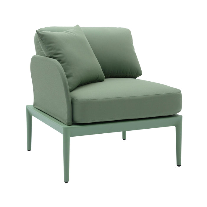 Kapri Modular Outdoor Corner Chair