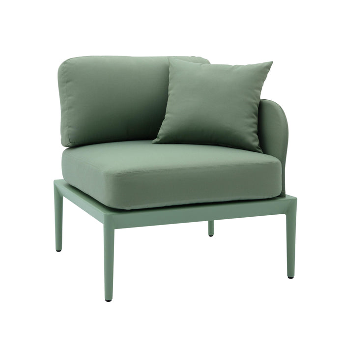 Kapri Modular Outdoor Corner Chair