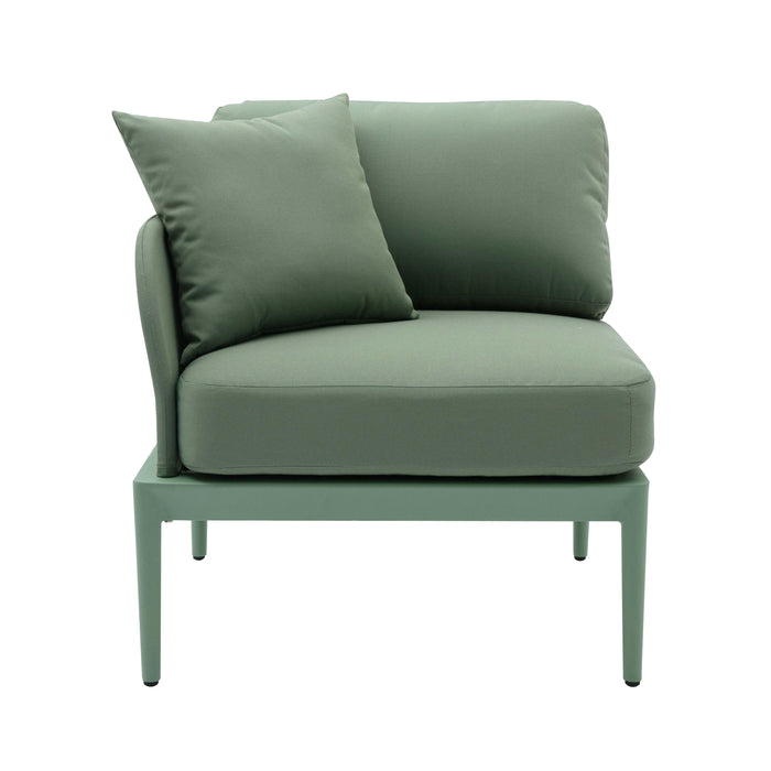 Kapri Modular Outdoor Corner Chair