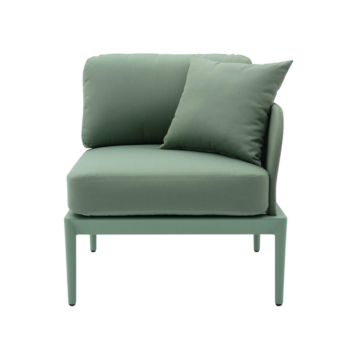 Kapri Modular Outdoor Corner Chair
