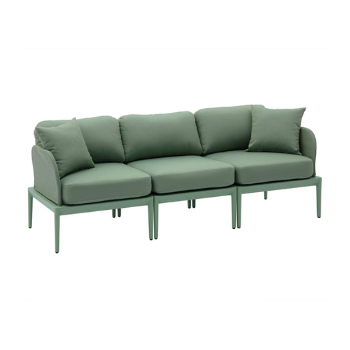 Kapri 80" Modular Outdoor Sofa - Dream Home Furniture & Mattress (Waite Park, MN)