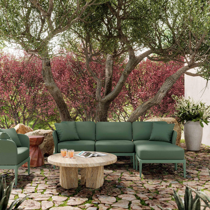 Kapri Modular Outdoor Corner Chair