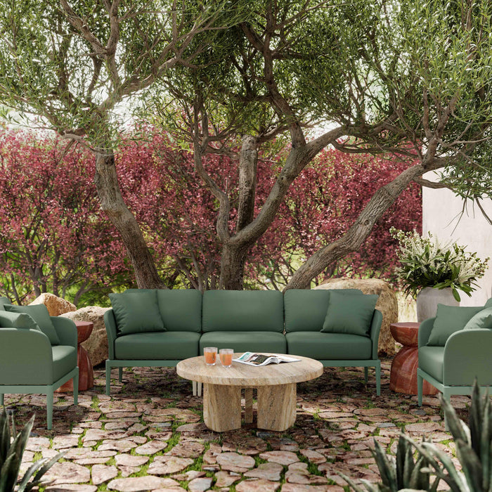 Kapri 80" Modular Outdoor Sofa