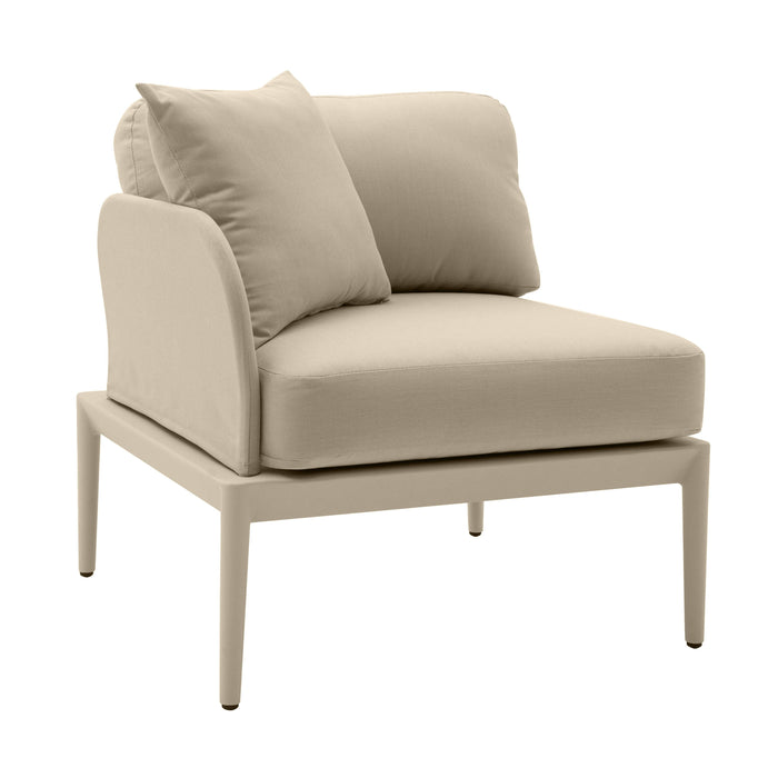Kapri Modular Outdoor Corner Chair