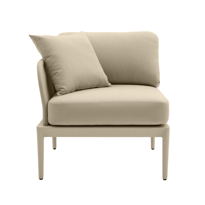 Kapri Modular Outdoor Corner Chair