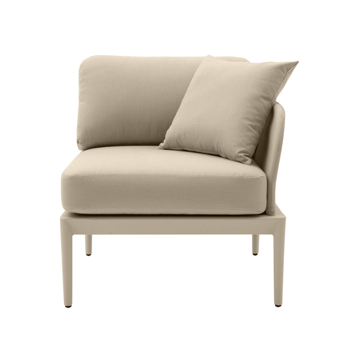 Kapri Modular Outdoor Corner Chair