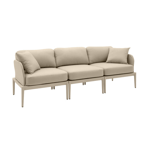 Kapri 80" Modular Outdoor Sofa - Dream Home Furniture & Mattress (Waite Park, MN)