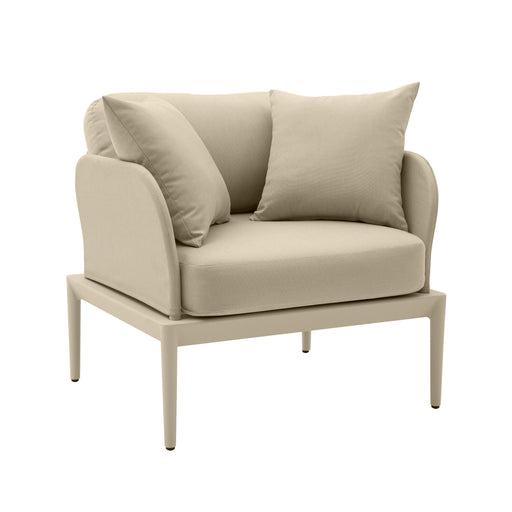 Kapri Outdoor Armchair - Dream Home Furniture & Mattress (Waite Park, MN)