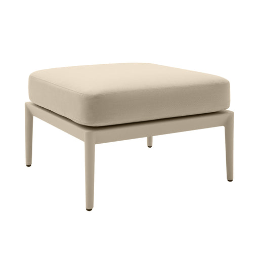 Kapri Outdoor Ottoman - Dream Home Furniture & Mattress (Waite Park, MN)