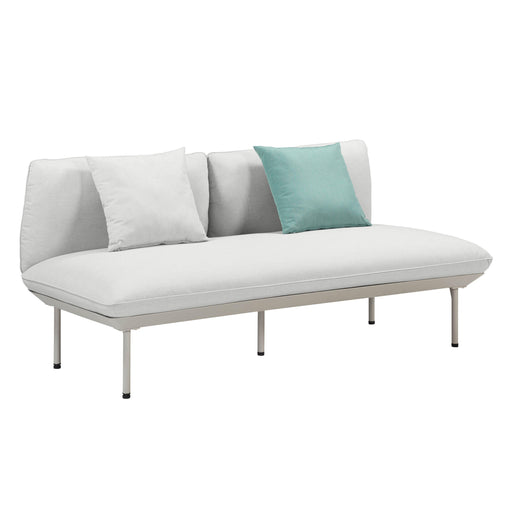 Katti 65.5" Outdoor Loveseat - Dream Home Furniture & Mattress (Waite Park, MN)